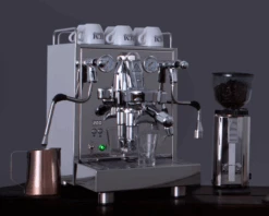 Refurbished ECM Mechanika Max Espresso Machine -Gaggia Store OnOffTime 310b9c36 ce09 4697 80b5 9a98dd6a7eaf