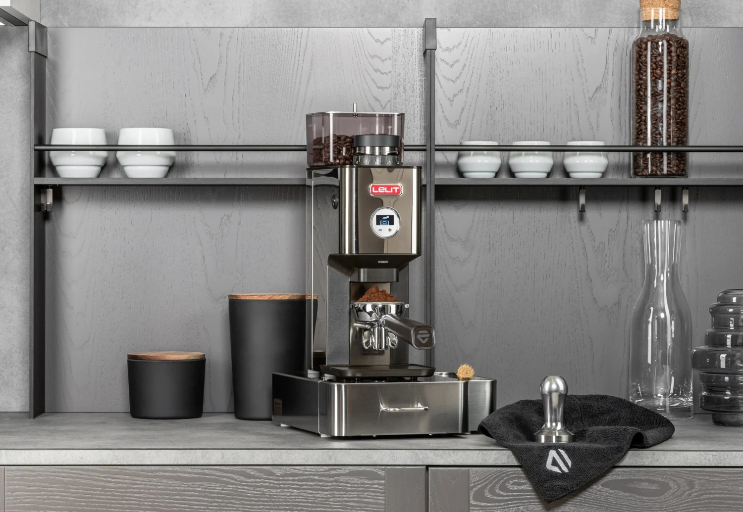 Lelit William PL72-P 64mm Espresso Grinder 9 Lelit William PL72-P 64mm Espresso Grinder - Image 7