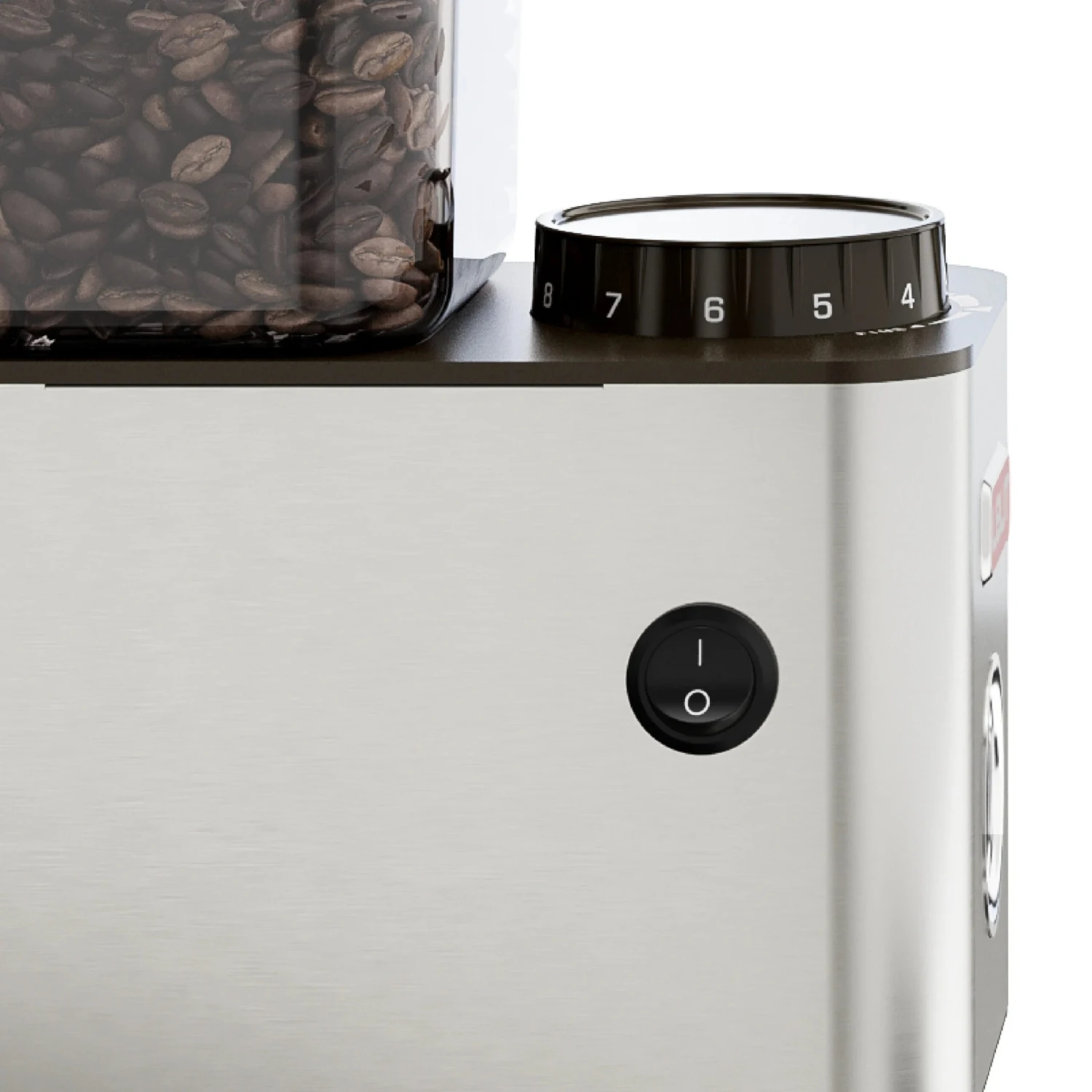 Lelit William PL72-P 64mm Espresso Grinder 6 Lelit William PL72-P 64mm Espresso Grinder - Image 4