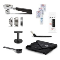 Lelit Elizabeth Dual Boiler Espresso Machine -Gaggia Store PESEL01 DNA4