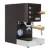 Profitec GO Espresso Machine - Black With Tiger Maple -Gaggia Store PTPRO100BLKTM