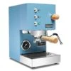 Profitec GO Espresso Machine - Blue With Tiger Maple 2 Profitec GO Espresso Machine - Blue With Tiger Maple -Gaggia Store PTPRO100BLUTM