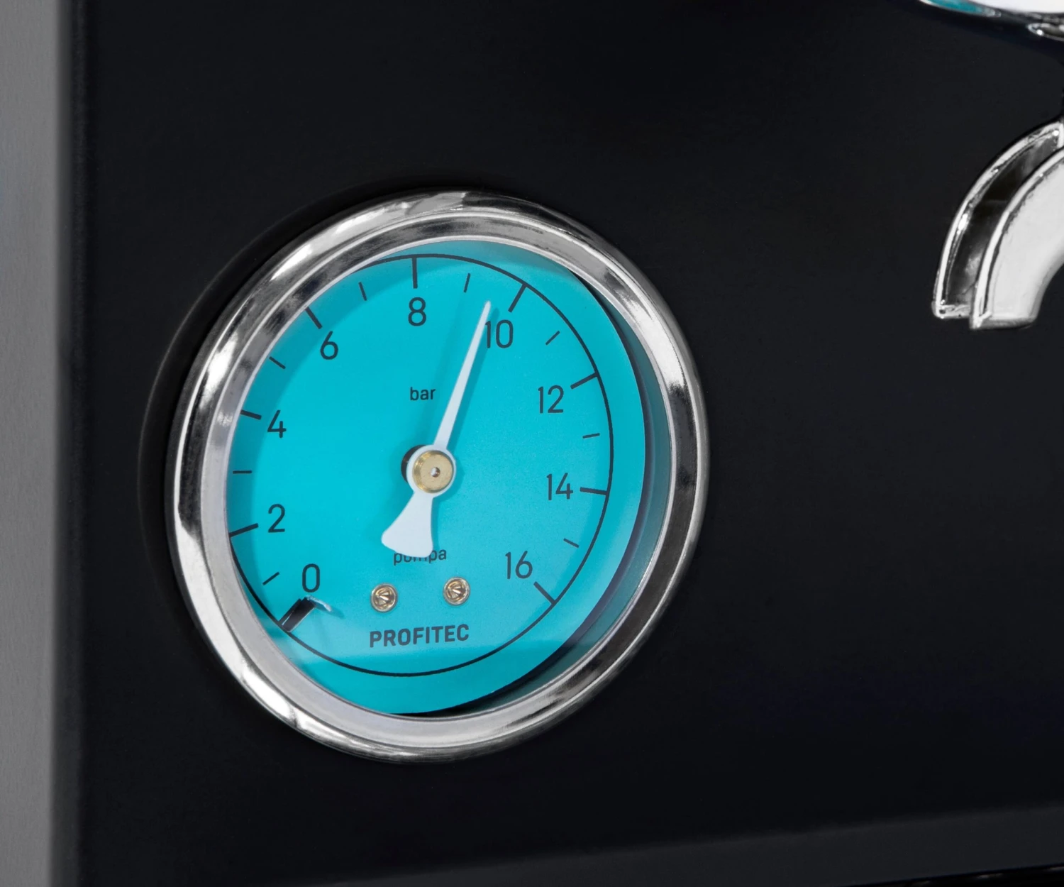 Profitec GO Espresso Machine - Blue With Olive Wood 15 Profitec GO Espresso Machine - Blue With Olive Wood - Image 13