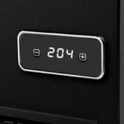 Profitec GO Espresso Machine - Black With Tiger Maple -Gaggia Store PTPRO100 0067 964ed4ae 235b 4e65 a43a 52e6f7d44315