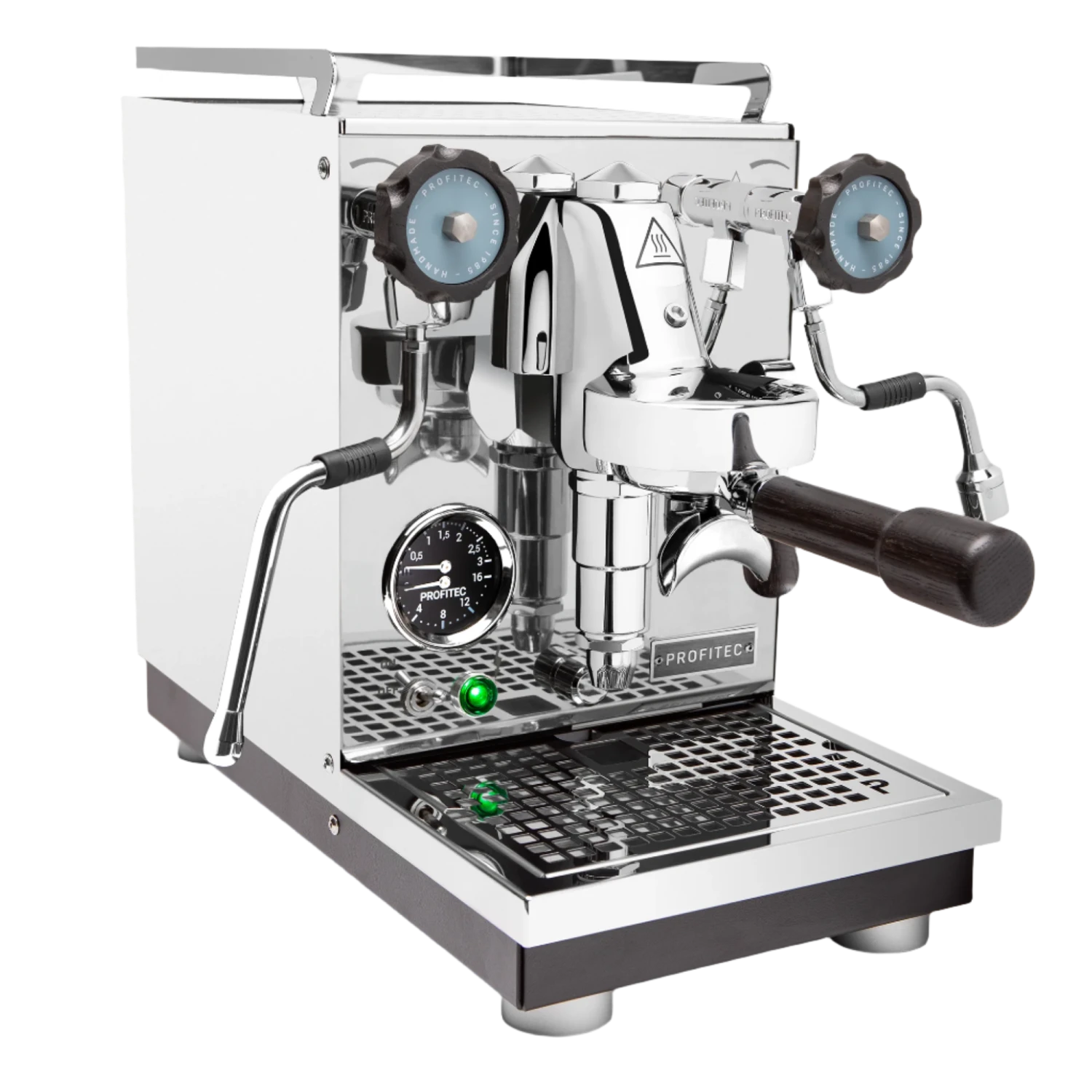 Profitec Pro 400 Espresso Machine With Blackened Oak 3 Profitec Pro 400 Espresso Machine With Blackened Oak