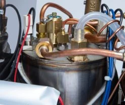 Profitec Pro 400 Espresso Machine In Matte Black With Flow Control And Olive Wood -Gaggia Store PTPRO400 0087 G 009c2572 45cf 4df0 93df deb709bfebb2