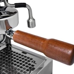 Profitec Pro 500 PID Espresso Machine With Walnut Accents -Gaggia Store PTPRO500PIDWAL 0126