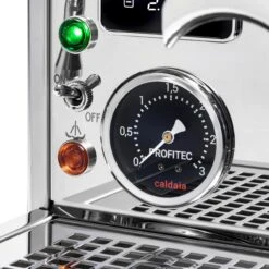 Profitec Pro 700 Dual Boiler Espresso Machine With Walnut Accents -Gaggia Store PTPRO700 WAL 2622 resized