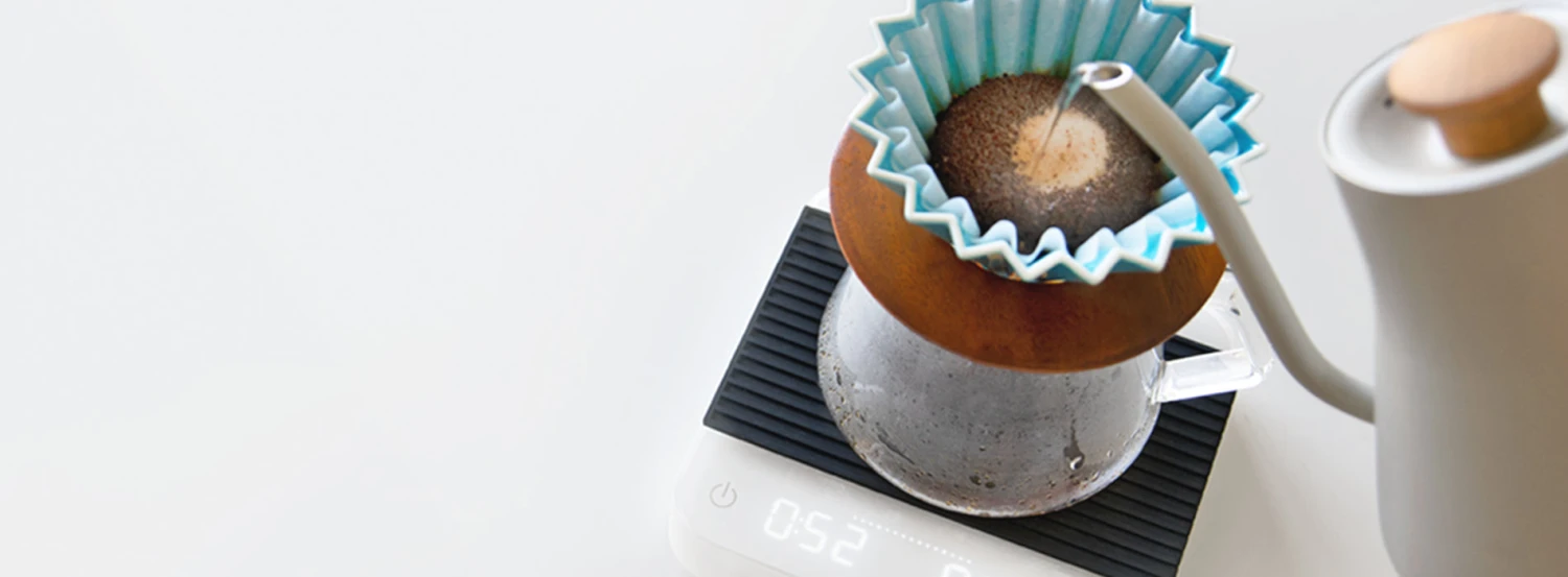 Acaia Pearl Coffee Scale In White 7 Acaia Pearl Coffee Scale In White - Image 5