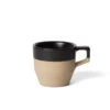 NotNeutral Black Pico Cappuccino Cup 1 NotNeutral Black Pico Cappuccino Cup -Gaggia Store PicoCappuccinoCupBlack 1080