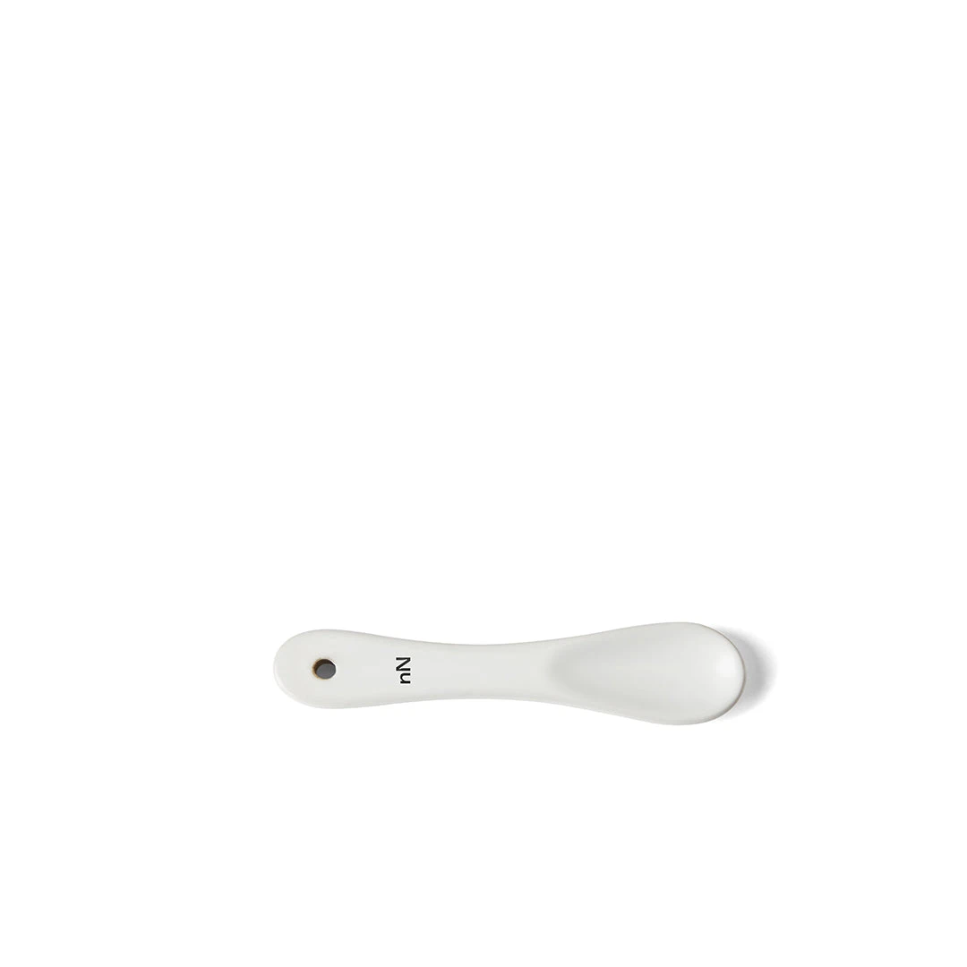 NotNeutral White Pico Espresso Spoon 3 NotNeutral White Pico Espresso Spoon