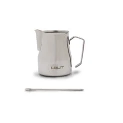 Lelit Milk Jug With Latte Art Pen - 16.9oz -Gaggia Store PitcherandPen 32a7470e a23c 4b66 b94b 21864254dc7b