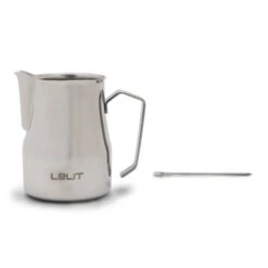 Lelit Milk Jug With Latte Art Pen - 25.3oz -Gaggia Store PitcherandPen 62bb1a6e 9e29 41ff b671 9f52c70b84c4