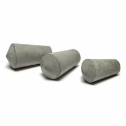 Profitec Set Of 2 Lever Valves And 1 Brew Lever - Concrete -Gaggia Store Pr5701 1910