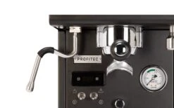 Profitec Pro 300 Dual Boiler Espresso Machine - Matte Black 12 Profitec Pro 300 Dual Boiler Espresso Machine - Matte Black -Gaggia Store Pro300mattschwarz PID Manometer