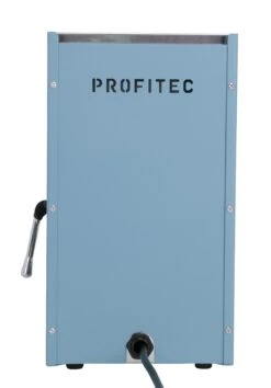 Profitec GO Espresso Machine - Blue With Olive Wood 17 Profitec GO Espresso Machine - Blue With Olive Wood -Gaggia Store ProfitecGO blau hinten 755c23a2 defb 4baf 927f d5e1b4d52b91