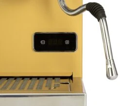 Profitec GO Espresso Machine - Yellow -Gaggia Store ProfitecGO gelb PID