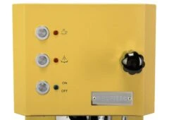 Profitec GO Espresso Machine - Yellow With Tiger Maple 18 Profitec GO Espresso Machine - Yellow With Tiger Maple -Gaggia Store ProfitecGO gelb Tasten 39afdd20 df6f 4f8f 9890 0ff67b7ba676