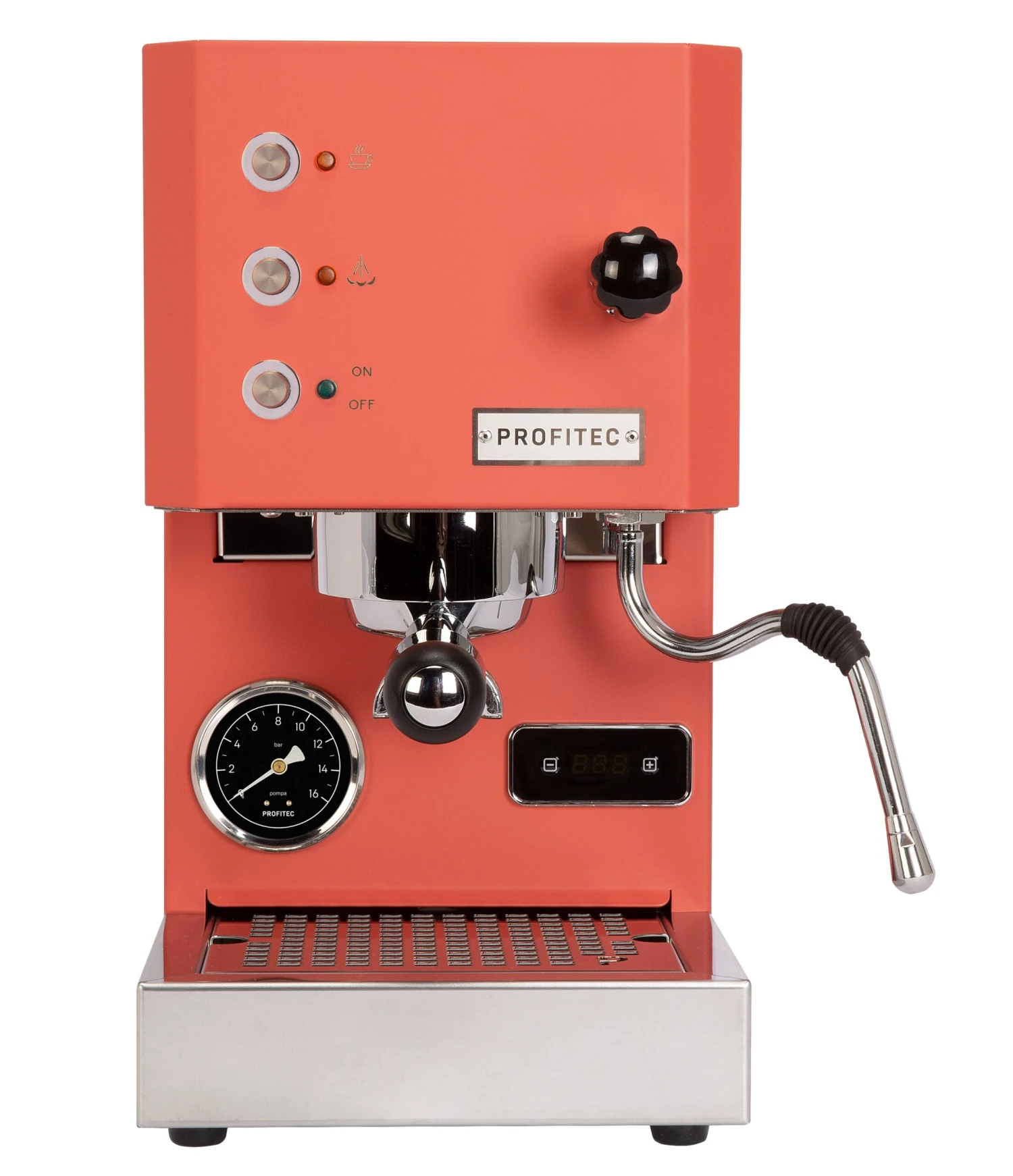 Profitec GO Espresso Machine - Red 4 Profitec GO Espresso Machine - Red - Image 2