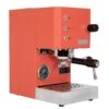 Profitec GO Espresso Machine - Red -Gaggia Store ProfitecGO rot schrag