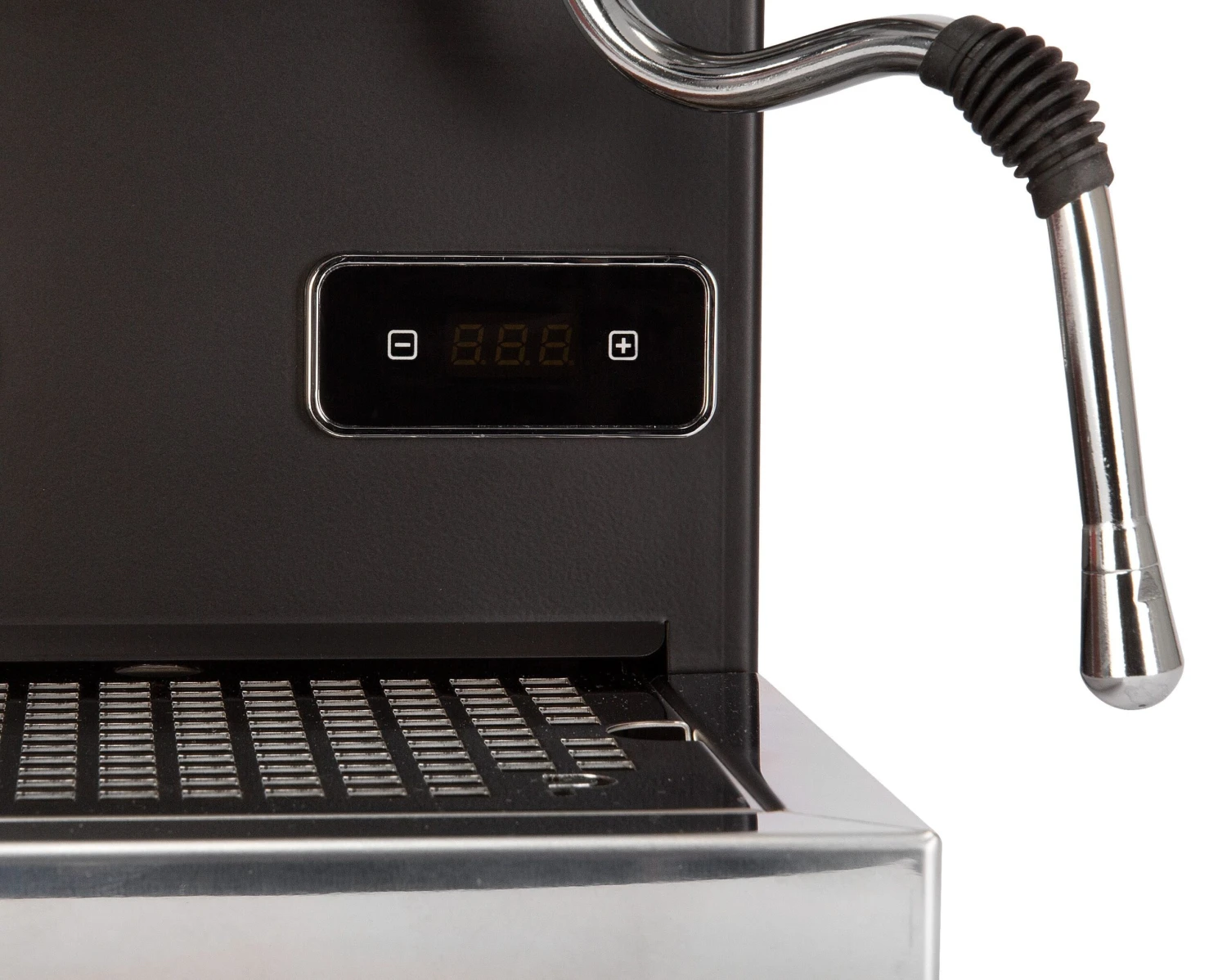 Profitec GO Espresso Machine - Black With Blackened Oak 8 Profitec GO Espresso Machine - Black With Blackened Oak - Image 6