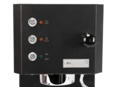 Profitec GO Espresso Machine - Black With Blackened Oak 22 Profitec GO Espresso Machine - Black With Blackened Oak -Gaggia Store ProfitecGO schwarz Tasten bb93da69 d967 4881 a964 a692c5b645c4