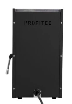 Profitec GO Espresso Machine - Black With Blackened Oak 21 Profitec GO Espresso Machine - Black With Blackened Oak -Gaggia Store ProfitecGO schwarz hinten 96771d48 9367 42fc 9a53 f6c7cbf19dee