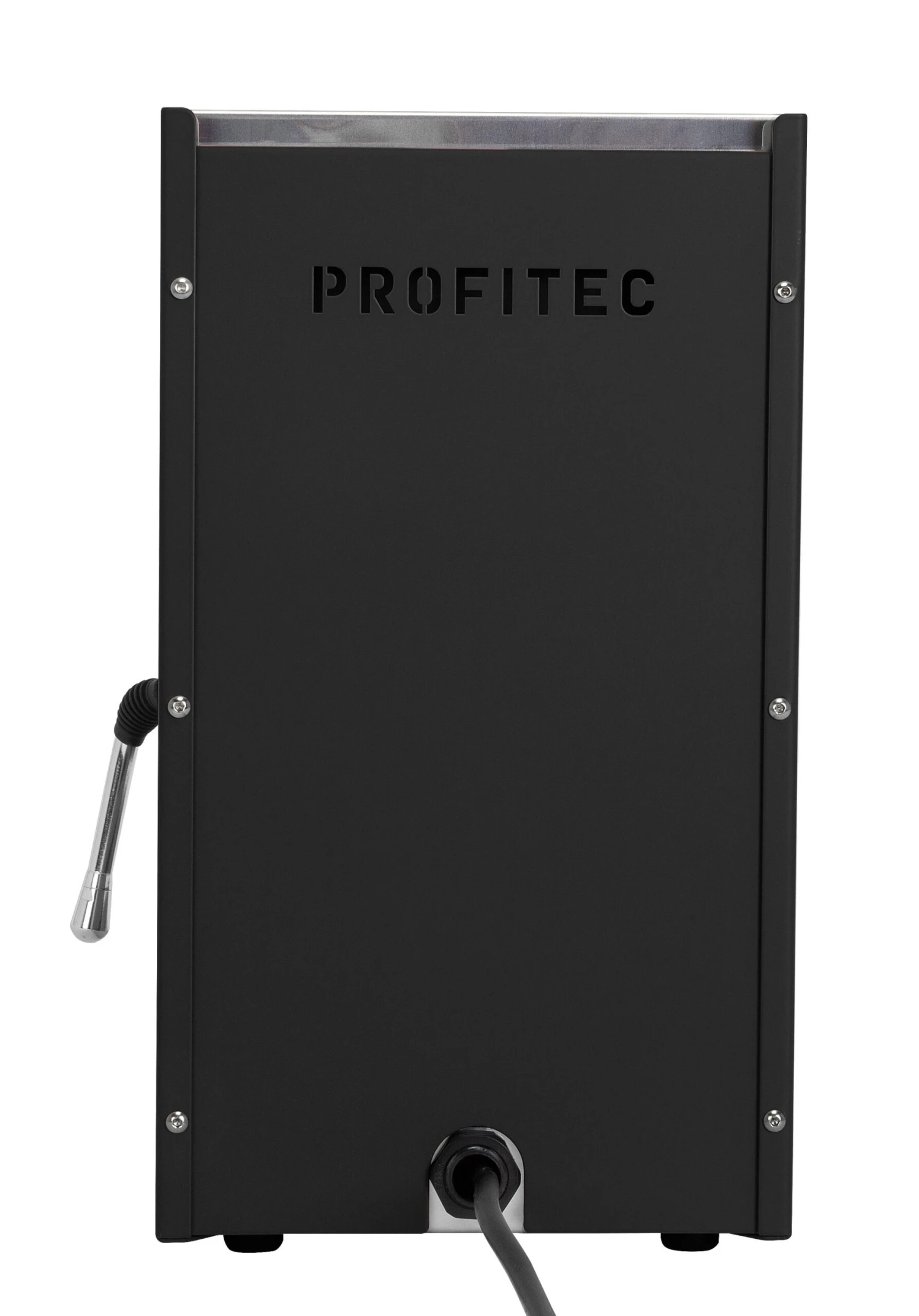 Profitec GO Espresso Machine - Black With Blackened Oak 5 Profitec GO Espresso Machine - Black With Blackened Oak - Image 3