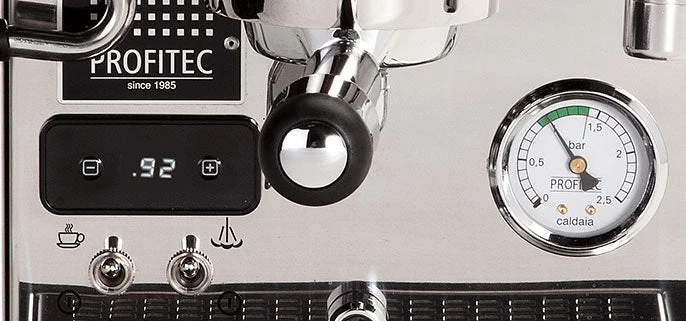 Profitec Pro 300 Dual Boiler Espresso Machine With Walnut 9 Profitec Pro 300 Dual Boiler Espresso Machine With Walnut - Image 7