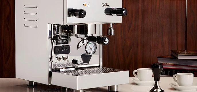 Profitec Pro 300 Dual Boiler Espresso Machine With Walnut 10 Profitec Pro 300 Dual Boiler Espresso Machine With Walnut - Image 8