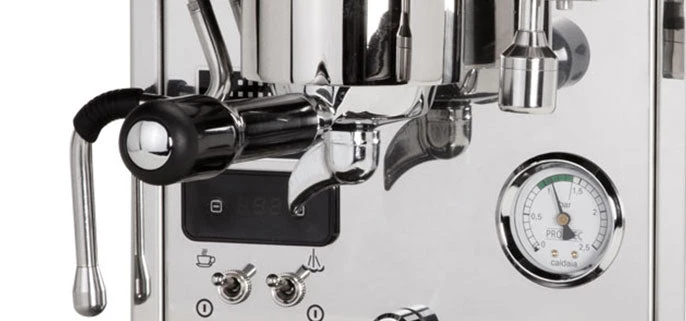 Profitec Pro 300 Dual Boiler Espresso Machine With Walnut 11 Profitec Pro 300 Dual Boiler Espresso Machine With Walnut - Image 9