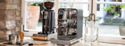 ECM Puristika Single-Boiler Espresso Machine With Flow Control -Gaggia Store Puristika Banner be9aaec5 b797 4b6e 9ca3 0f9ae6527bd4