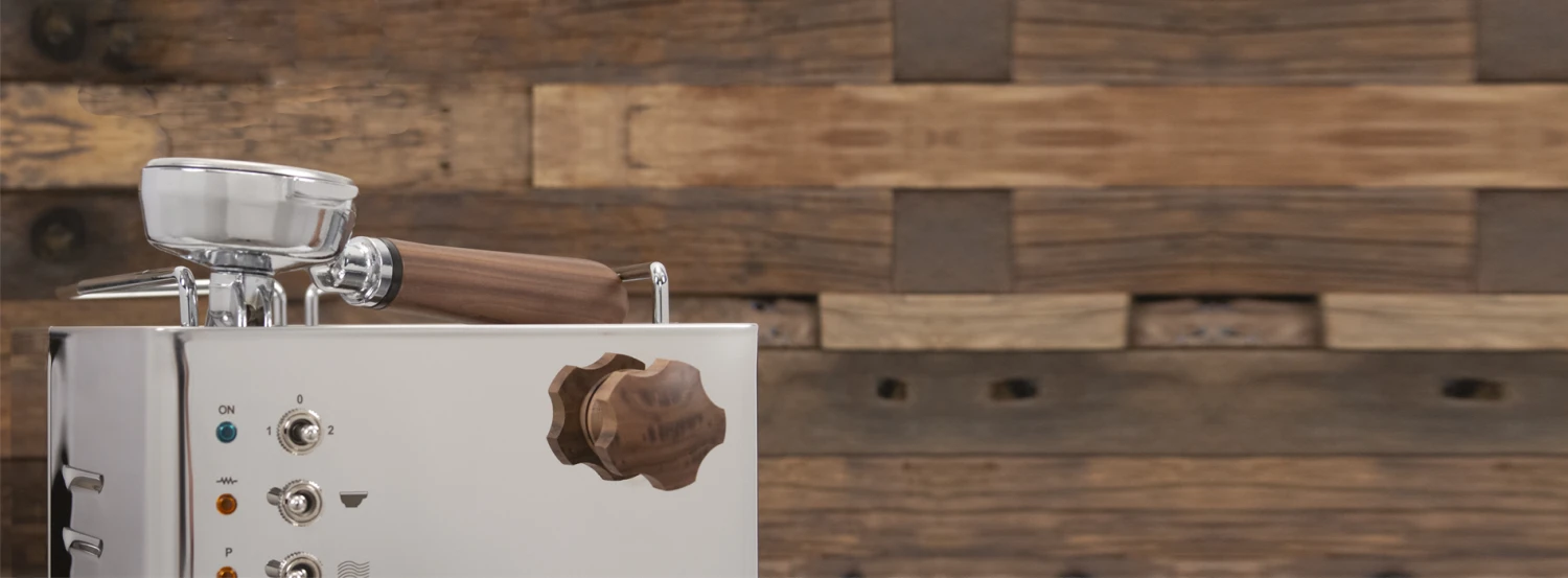 Quick Mill Pippa Semi-Automatic Espresso Machine 18 Quick Mill Pippa Semi-Automatic Espresso Machine - Image 16