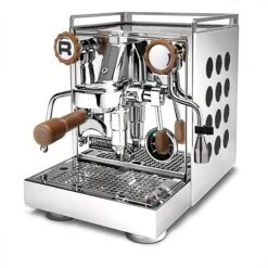 Rocket Espresso Appartamento Espresso Machine - Black Panels 25 Rocket Espresso Appartamento Espresso Machine - Black Panels -Gaggia Store REAPRTMENTOBLK WAL