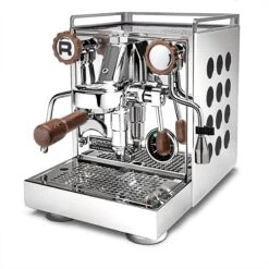 Rocket Espresso Appartamento Espresso Machine - Black Panels 26 Rocket Espresso Appartamento Espresso Machine - Black Panels -Gaggia Store REAPRTMENTOBLK WNG