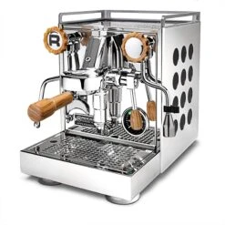 Rocket Espresso Appartamento Espresso Machine - Black Panels 27 Rocket Espresso Appartamento Espresso Machine - Black Panels -Gaggia Store REAPRTMENTOBLK ZWD