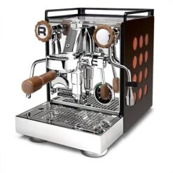 Rocket Espresso Appartamento Serie Nera Espresso Machine - Copper 24 Rocket Espresso Appartamento Serie Nera Espresso Machine - Copper -Gaggia Store REAPRTMENTOSNCOP WAL 2958