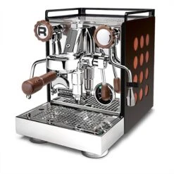 Rocket Espresso Appartamento Serie Nera Espresso Machine - Copper 25 Rocket Espresso Appartamento Serie Nera Espresso Machine - Copper -Gaggia Store REAPRTMENTOSNCOP WNG 2958