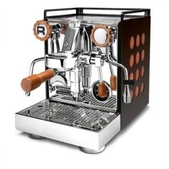 Rocket Espresso Appartamento Serie Nera Espresso Machine - Copper 26 Rocket Espresso Appartamento Serie Nera Espresso Machine - Copper -Gaggia Store REAPRTMENTOSNCOP ZWD 2958