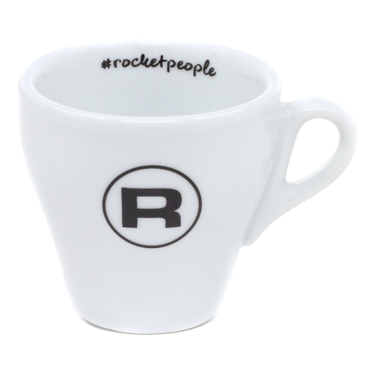 Rocket Espresso 6 Piece Flat White Cup And Saucer Set - White 5 Rocket Espresso 6 Piece Flat White Cup And Saucer Set - White - Image 3