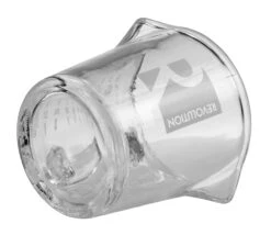 Revolution Dual Spout Shot Glass 3oz -Gaggia Store RV3ozGlassPitcherRV 27610V4