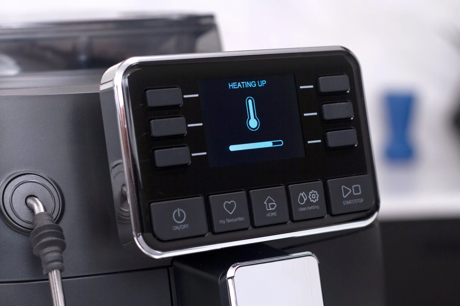 Gaggia Cadorna Barista Plus Automatic Espresso Machine 12 Gaggia Cadorna Barista Plus Automatic Espresso Machine - Image 10