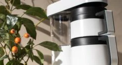 Ratio Six Coffee Maker - White -Gaggia Store RatioSixWhite Banner