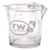 Rattleware 3 Oz Shot Glass Pitcher -Gaggia Store Rattleware 3 oz Shot Glass Pitcher