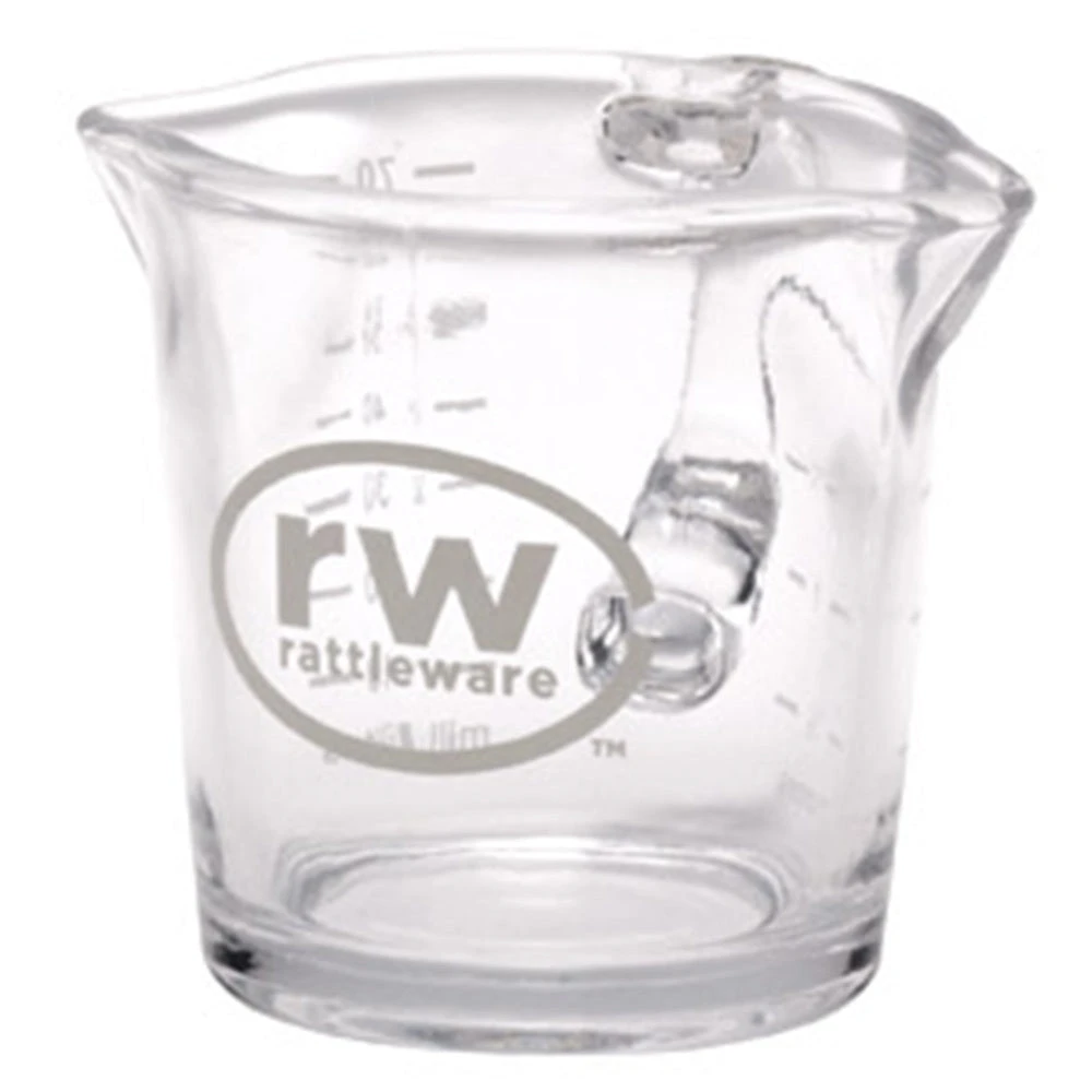 Rattleware 3 Oz Shot Glass Pitcher 3 Rattleware 3 Oz Shot Glass Pitcher