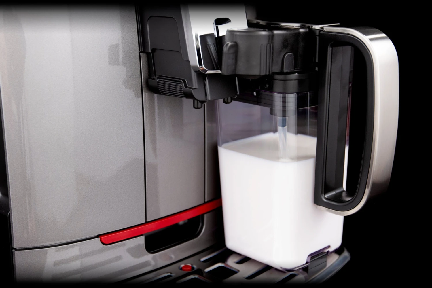 Gaggia Cadorna Prestige - Dark Chocolate Straight Grain 13 Gaggia Cadorna Prestige - Dark Chocolate Straight Grain - Image 11