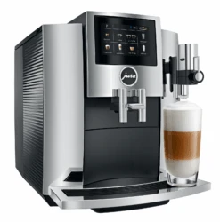 JURA S8 Chrome Espresso Machine -Gaggia Store S8 2019 pss Cr LM en Print eng 20132