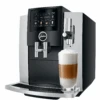 JURA S8 Espresso Machine - Moonlight Silver 2 JURA S8 Espresso Machine - Moonlight Silver -Gaggia Store S8 2020 Silver Main