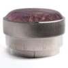 Saint Anthony Industries New Levy Precision Tamping Tool 58.3mm - Curly Walnut -Gaggia Store SAILEVY53.3CWL 4156