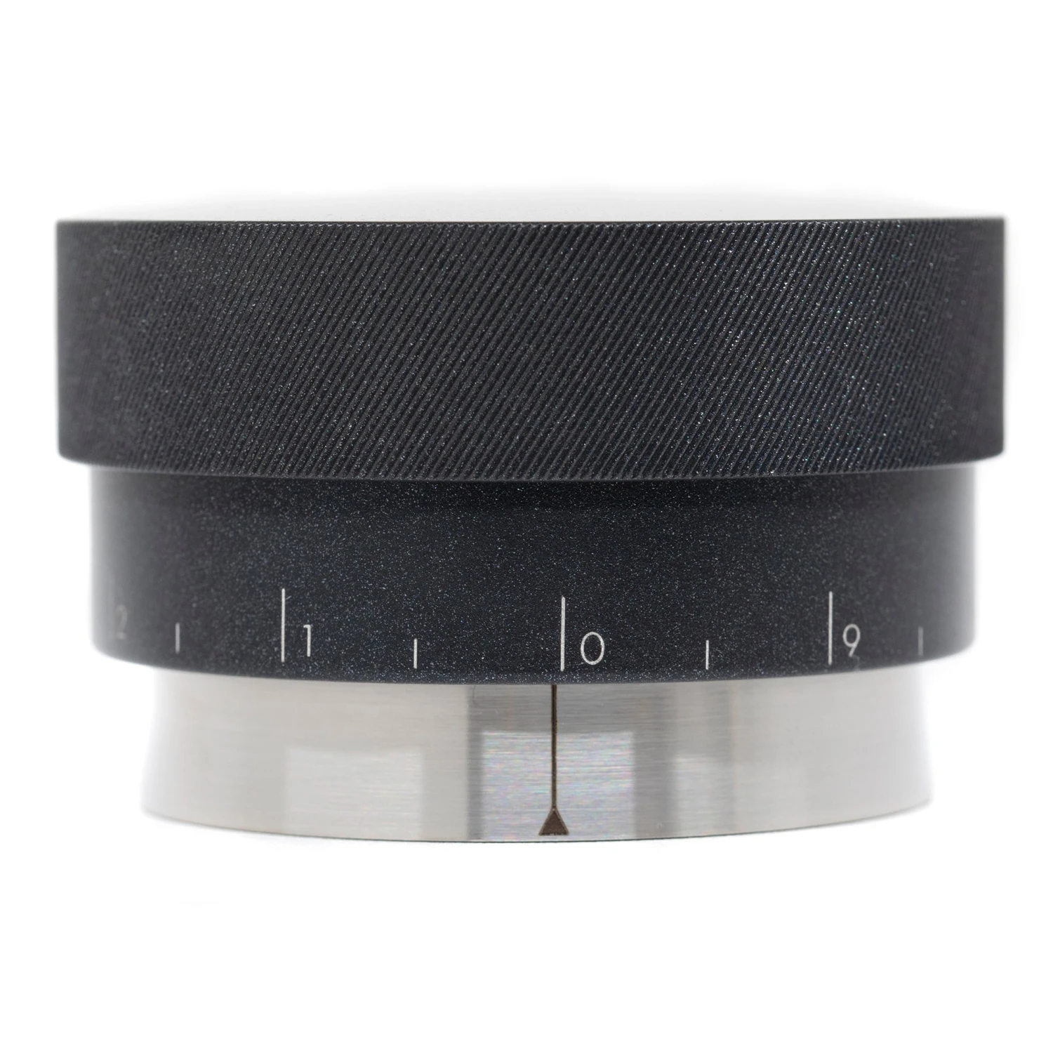 Saint Anthony Industries New Levy Precision Tamping Tool 58.3mm - Teflon Black 3 Saint Anthony Industries New Levy Precision Tamping Tool 58.3mm - Teflon Black